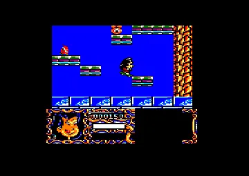 Potsworth & Co (UK) (1992) screen shot game playing